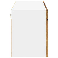 Mobile da cucina-Armadio da cucina Legno vecchio 80 x 31 x 40 cm 368906