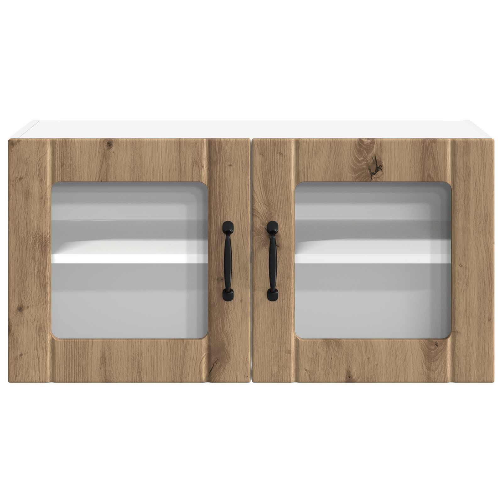 Mobile da cucina-Armadio da cucina Rovere artigianale 80 x 31 x 40 cm 182547