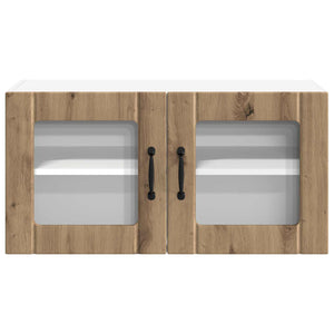 Mobile da cucina-Armadio da cucina Rovere artigianale 80 x 31 x 40 cm 182547