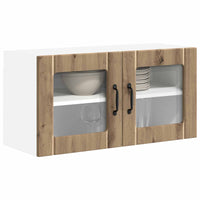 Mobile da cucina-Armadio da cucina Rovere artigianale 80 x 31 x 40 cm 182547