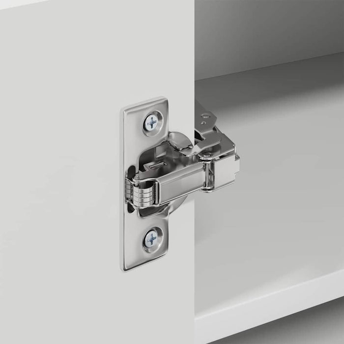 Mobile da cucina-Armadio da cucina Bianco 57 x 57 x 40 cm Legno multistrato 354014