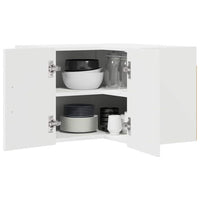 Mobile da cucina-Armadio da cucina Bianco 57 x 57 x 40 cm Legno multistrato 354014