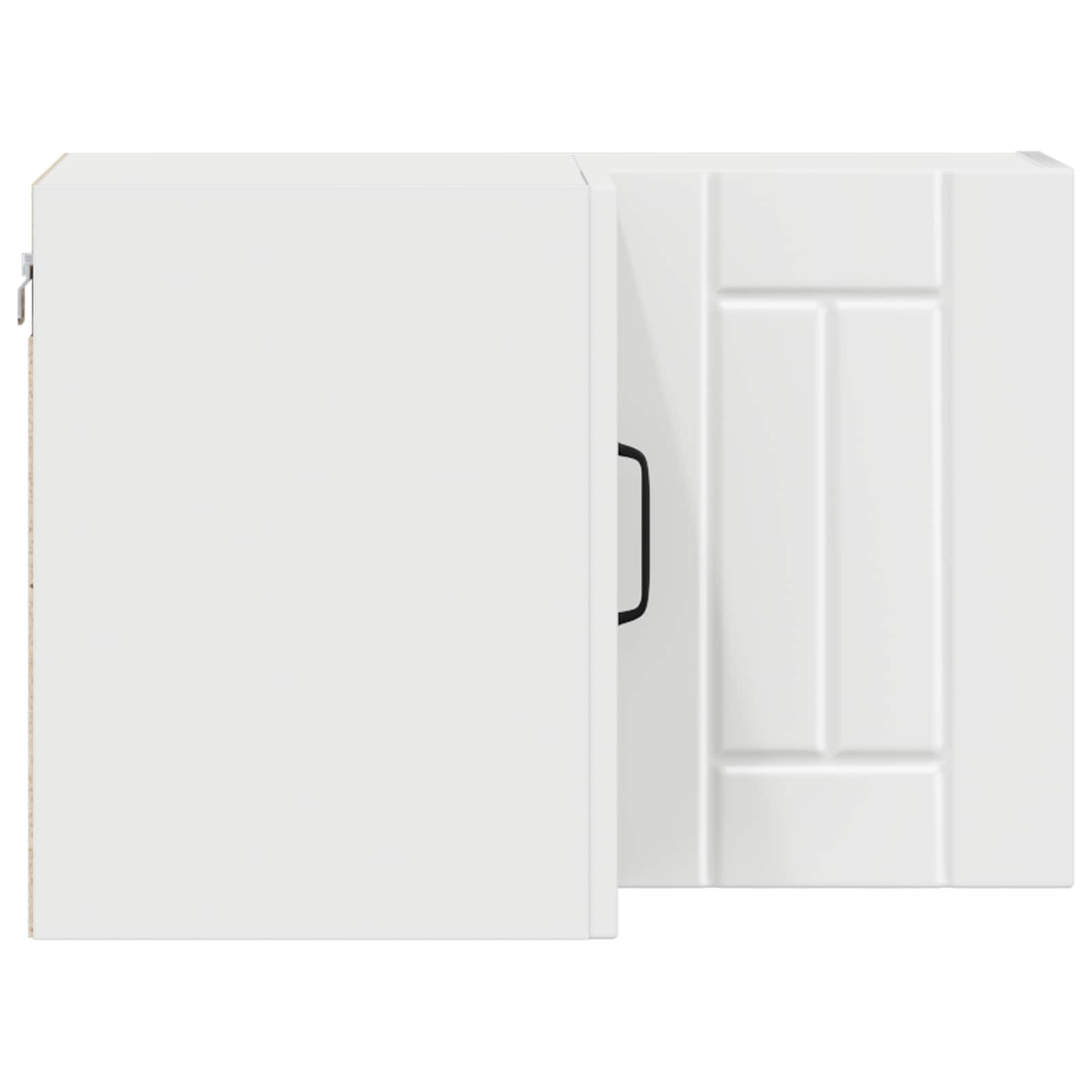 Mobile da cucina-Armadio da cucina Bianco 57 x 57 x 40 cm Legno multistrato 354014