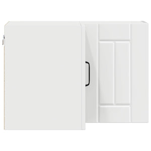 Mobile da cucina-Armadio da cucina Bianco 57 x 57 x 40 cm Legno multistrato 354014