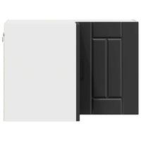 Mobile da cucina-Armadio da cucina Nero 57 x 57 x 40 cm Legno multistrato 209523