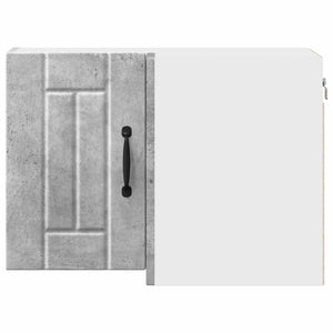 Mobile da cucina Grigio cemento 57 x 57 x 40 cm 884958