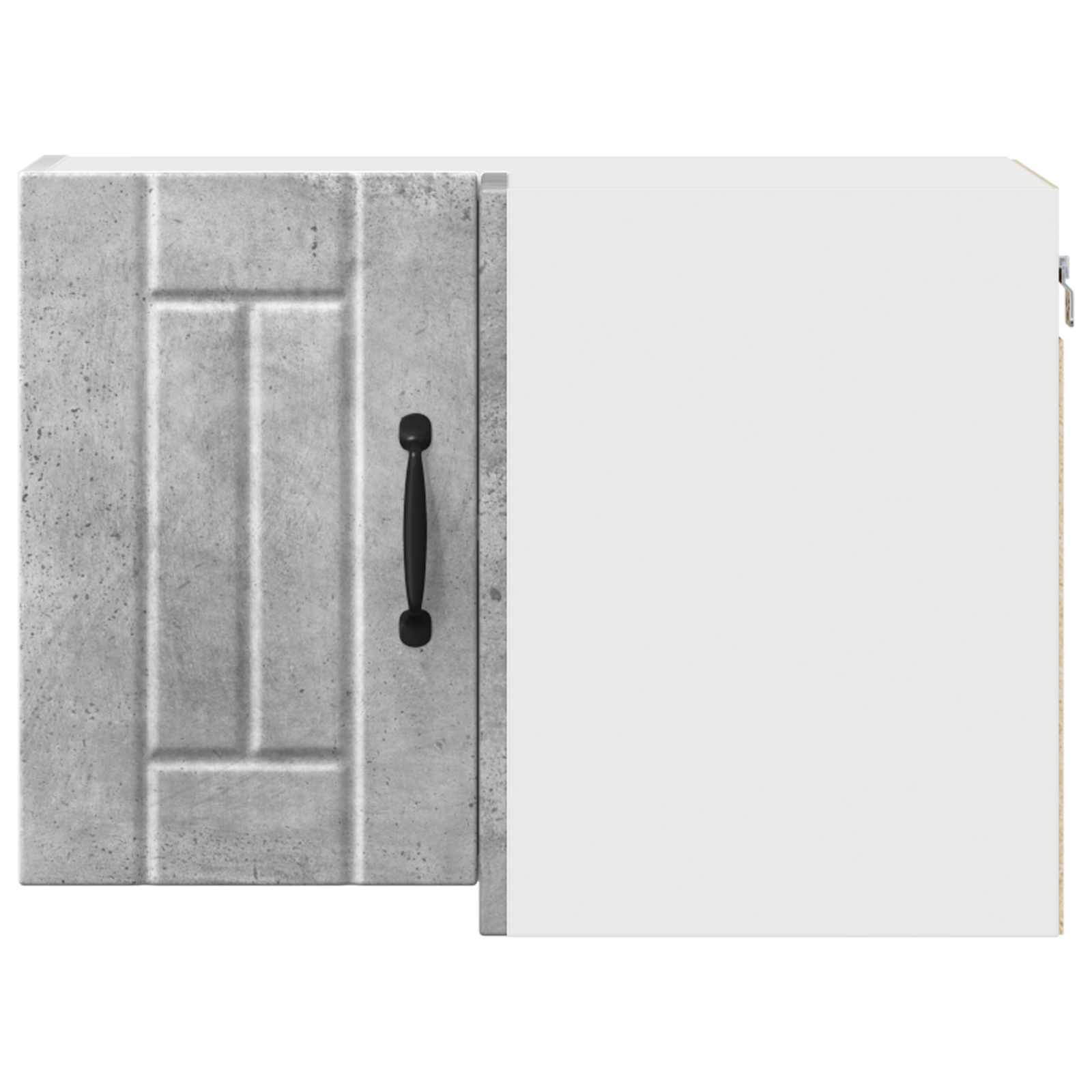 Mobile da cucina-Armadio da cucina Grigio cemento 57 x 57 x 40 cm