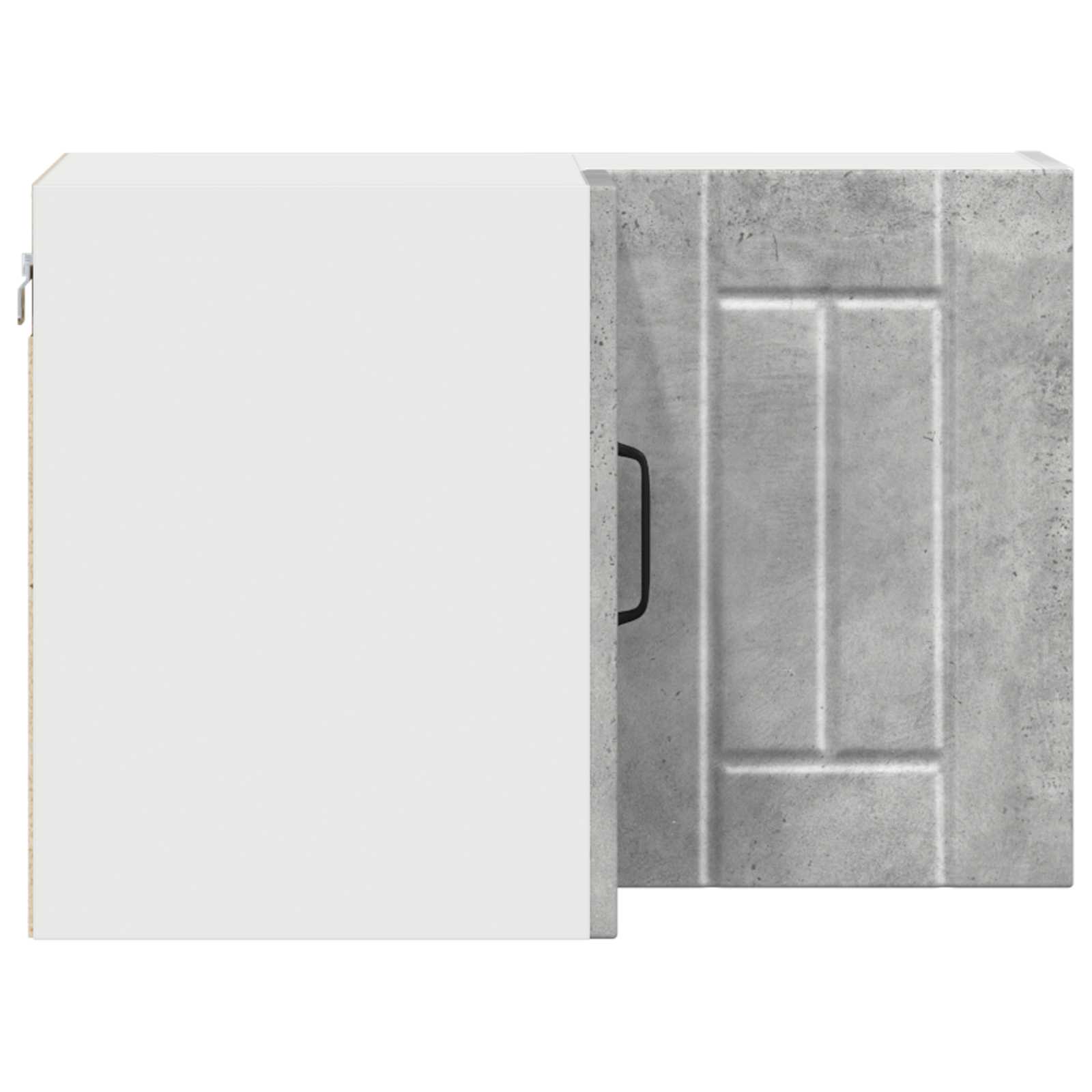 Mobile da cucina Grigio cemento 57 x 57 x 40 cm 884958