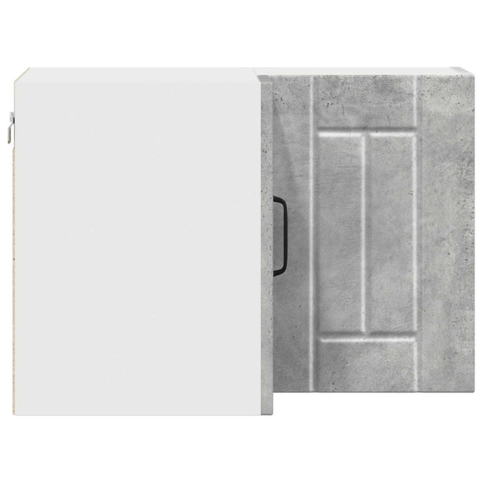 Mobile da cucina Grigio cemento 57 x 57 x 40 cm 884958