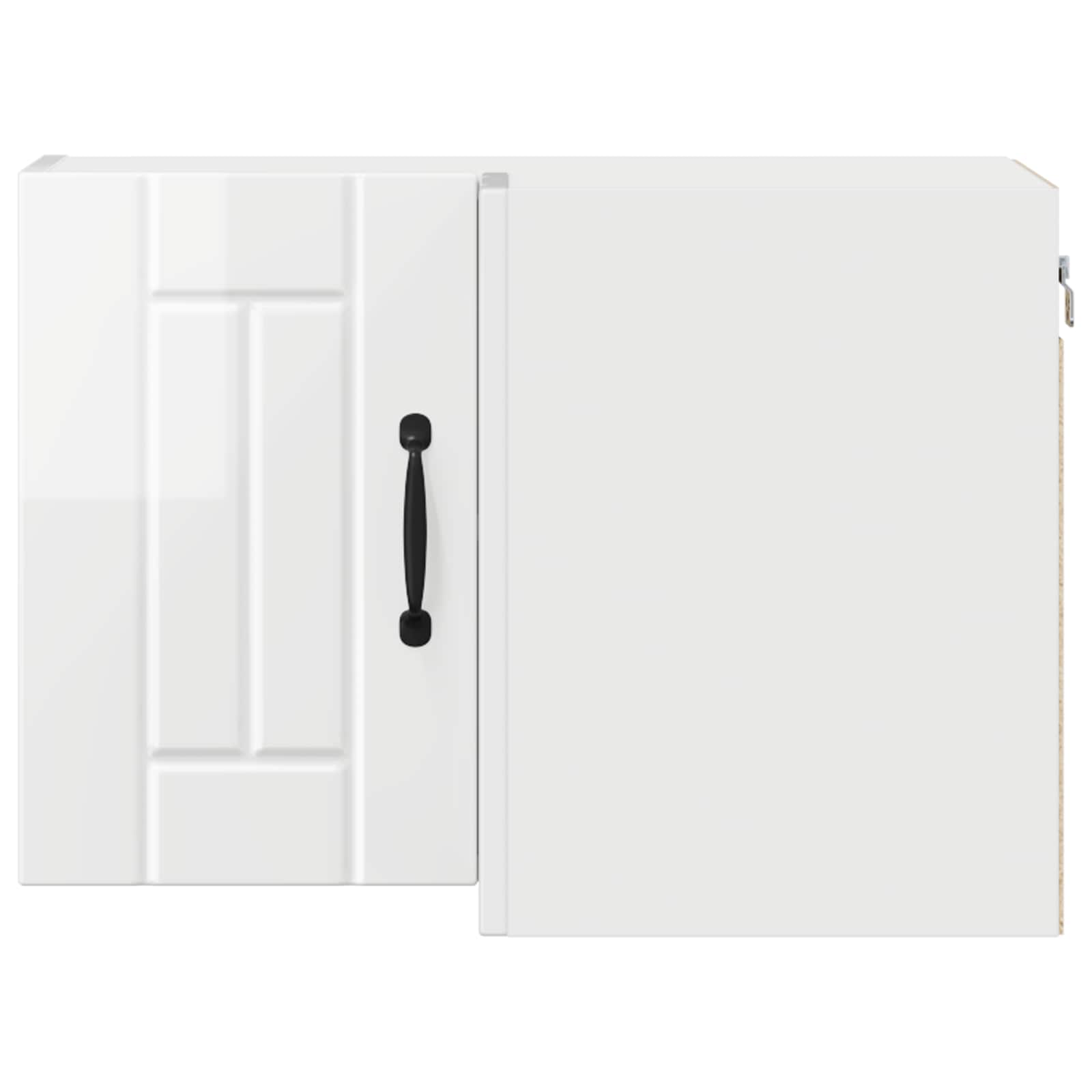 Mobile da cucina-Armadio da cucina Bianco Lucido 57 x 57 x 40 cm