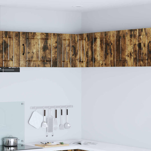 Mobile da cucina-Armadio da cucina Rovere fum¨¦ 57 x 57 x 40 cm Legno multistrato 350663