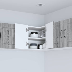 Mobile da cucina Grigio Sonoma 57 x 57 x 40 cm 884961