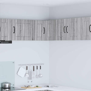 Mobile da cucina-Armadio da cucina Grigio Sonoma 57 x 57 x 40 cm