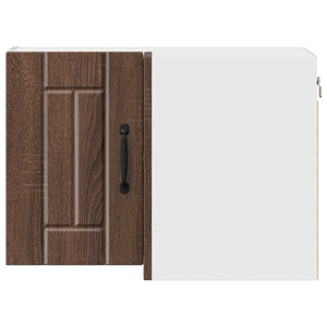 Mobile da cucina-Armadio da cucina Rovere Marrone 57 x 57 x 40 cm