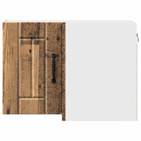 Mobile da cucina Legno vecchio 57 x 57 x 40 cm 884963