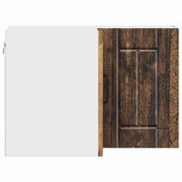 Mobile da cucina Legno vecchio 57 x 57 x 40 cm 884963