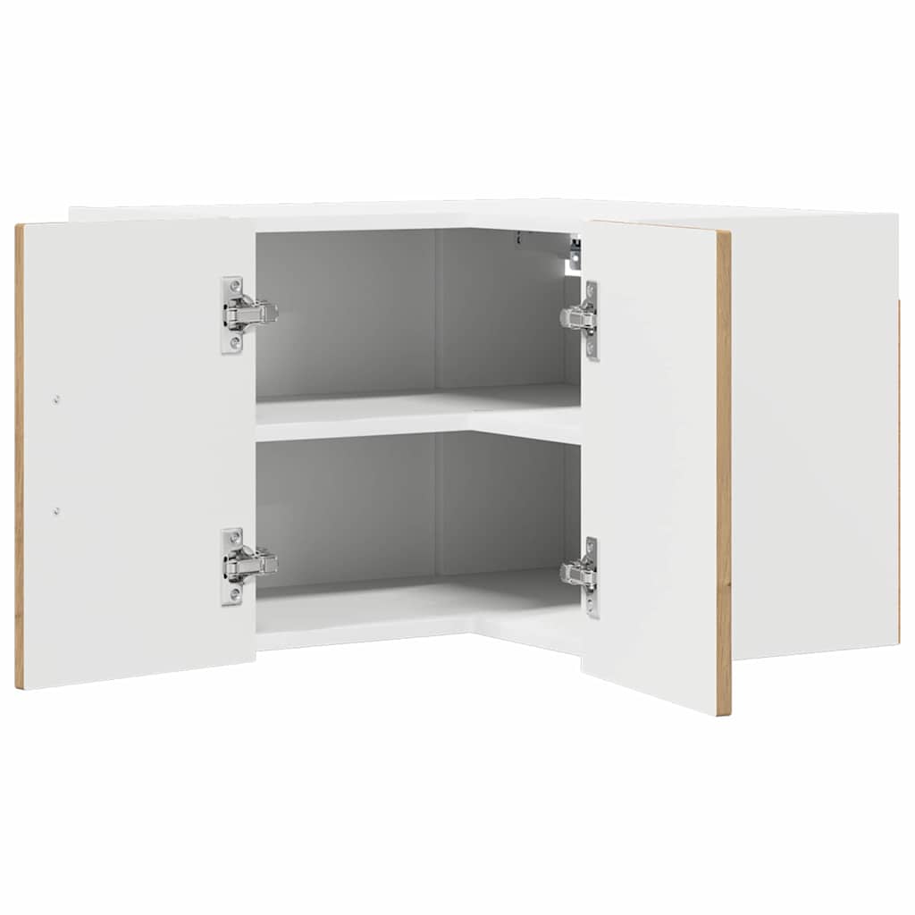 Mobile da cucina-Armadio da cucina Rovere artigianale 57 x 57 x 40 cm 895393