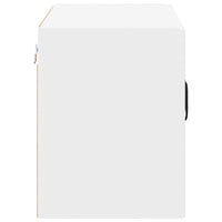 Pensile cucina 2 pcs Bianco 60 x 31 x 40 cm Legno multistrato 884966