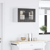 Mobile da cucina Nero 60 x 31 x 40 cm Legno multistrato 884967