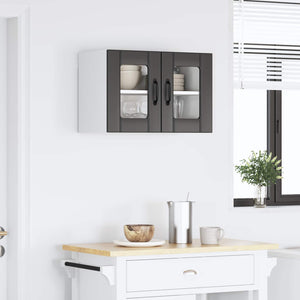 Mobile da cucina Nero 60 x 31 x 40 cm Legno multistrato 884967