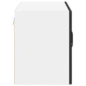 Mobile da cucina-Armadio da cucina Nero 60 x 31 x 40 cm Legno multistrato 932763