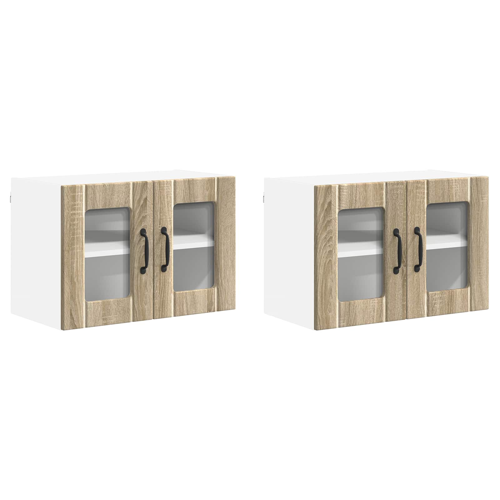 Mobile da cucina 2 pcs Rovere Sonoma 60 x 31 x 40 cm 884970