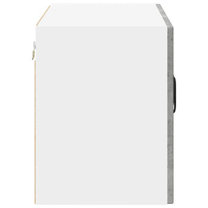 Mobile da cucina-Armadio da cucina Grigio cemento 60 x 31 x 40 cm