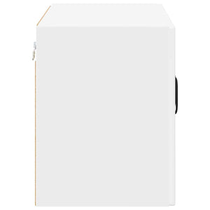 Mobile da cucina 2 pz-Set di 2 Armadio da cucina Bianco Lucido 60 x 31 x 40 cm 697171