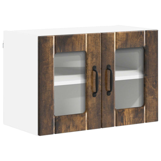 Mobile da cucina-Armadio da cucina Rovere fum¨¦ 60 x 31 x 40 cm Legno multistrato 428813