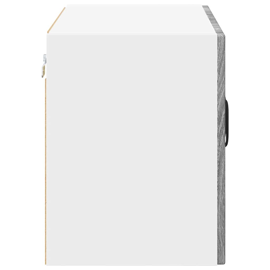 Mobile da cucina 2 pz-Set di 2 Armadio da cucina Grigio Sonoma 60 x 31 x 40 cm 954839