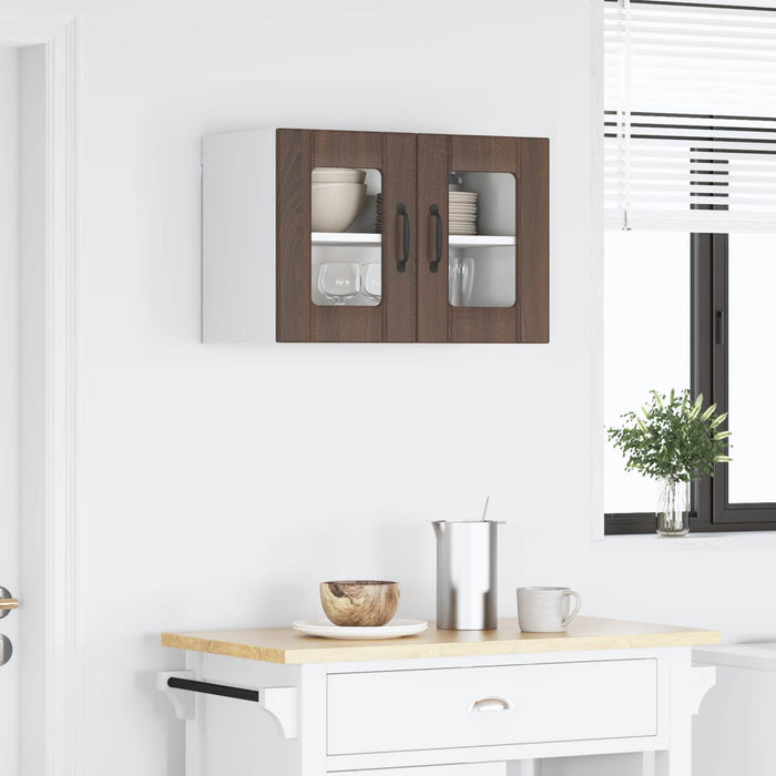 Mobile da cucina Rovere Marrone 60 x 31 x 40 cm 884979