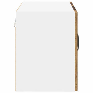 Mobile da cucina 2 pz-Set di 2 Armadio da cucina Legno vecchio 60 x 31 x 40 cm 453593