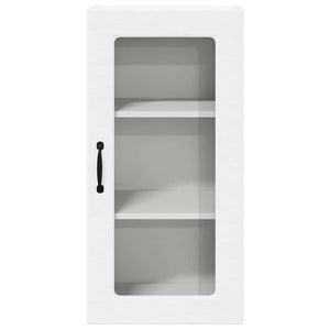 Pensile cucina Bianco 40 x 31 x 80 cm Legno multistrato 884985