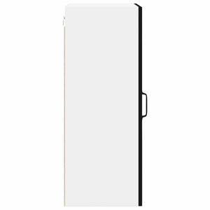 Mobile da cucina 2 pcs Nero 40 x 31 x 80 cm Legno multistrato 884988