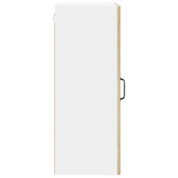 Mobile da cucina 2 pz-Set di 2 Armadio da cucina Rovere Sonoma 40 x 31 x 80 cm 125487