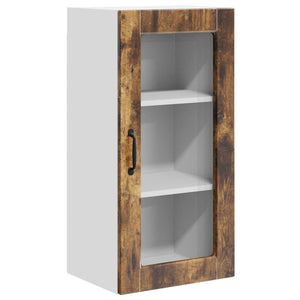 Mobile da cucina-Armadio da cucina Rovere fum¨¦ 40 x 31 x 80 cm Legno multistrato 944278
