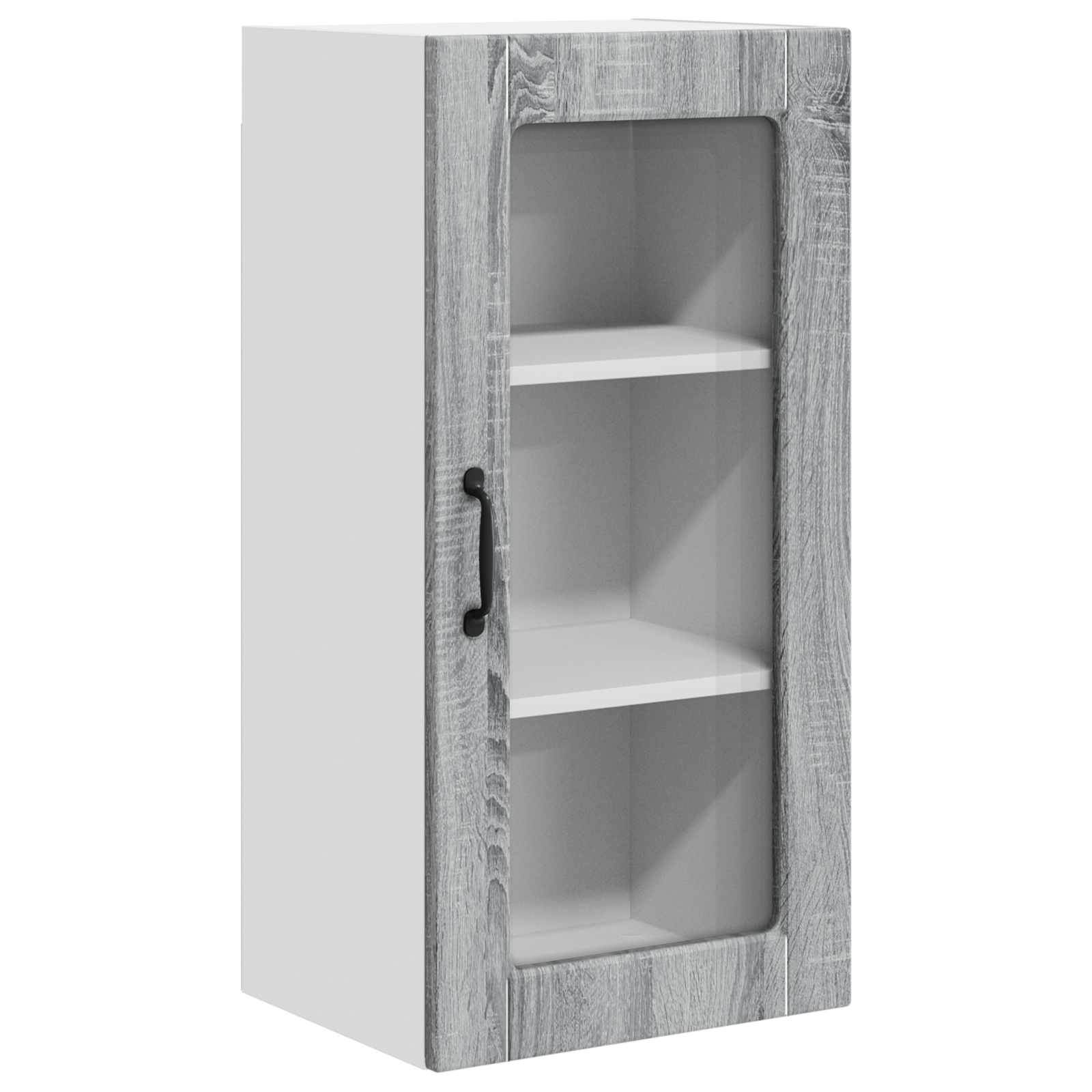 Mobile da cucina-Armadio da cucina Grigio Sonoma 40 x 31 x 80 cm 891368