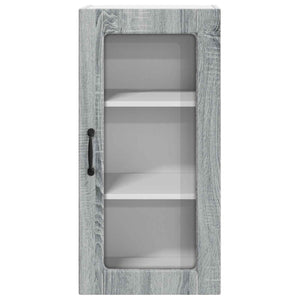 Mobile da cucina Grigio Sonoma 40 x 31 x 80 cm 884997