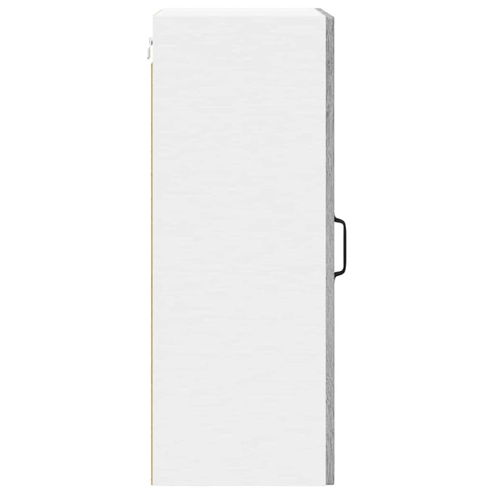 Mobile da cucina 2 pz-Set di 2 Armadio da cucina Grigio Sonoma 40 x 31 x 80 cm 978084