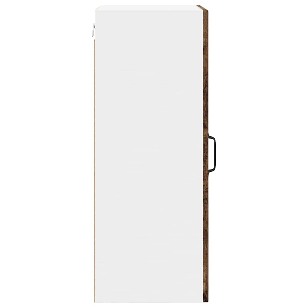 Mobile da cucina-Armadio da cucina Legno vecchio 40 x 31 x 80 cm 439366