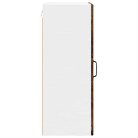 Mobile da cucina 2 pcs Legno vecchio 40 x 31 x 80 cm 885002