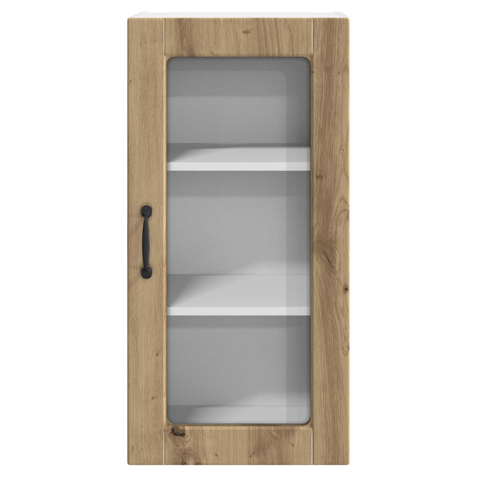 Mobile da cucina 2 pcs Rovere artigianale 40 x 31 x 80 cm 885004