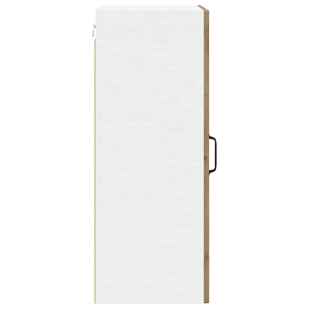 Mobile da cucina 2 pcs Rovere artigianale 40 x 31 x 80 cm 885004