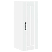 Mobile da cucina 2 pz-Set di 2 Armadio da cucina Bianco 30 x 31 x 80 cm Legno multistrato 955628