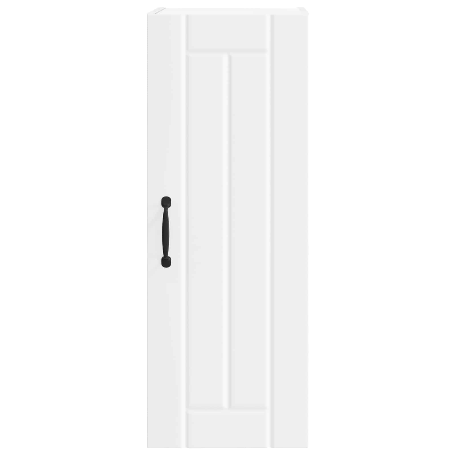 Mobile da cucina 2 pcs Bianco 30 x 31 x 80 cm Legno multistrato 885006