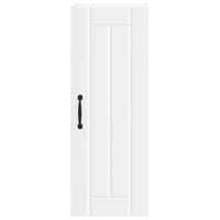 Mobile da cucina 2 pcs Bianco 30 x 31 x 80 cm Legno multistrato 885006