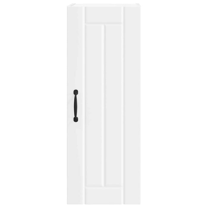 Mobile da cucina 2 pcs Bianco 30 x 31 x 80 cm Legno multistrato 885006