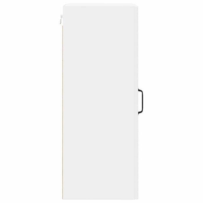 Mobile da cucina 2 pz-Set di 2 Armadio da cucina Bianco 30 x 31 x 80 cm Legno multistrato 955628