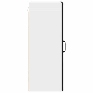 Mobile da cucina 2 pz-Set di 2 Armadio da cucina Nero 30 x 31 x 80 cm Legno multistrato 306857