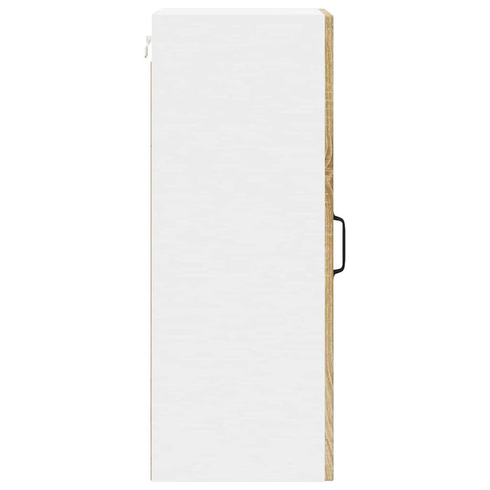 Mobile da cucina-Armadio da cucina Rovere Sonoma 30 x 31 x 80 cm